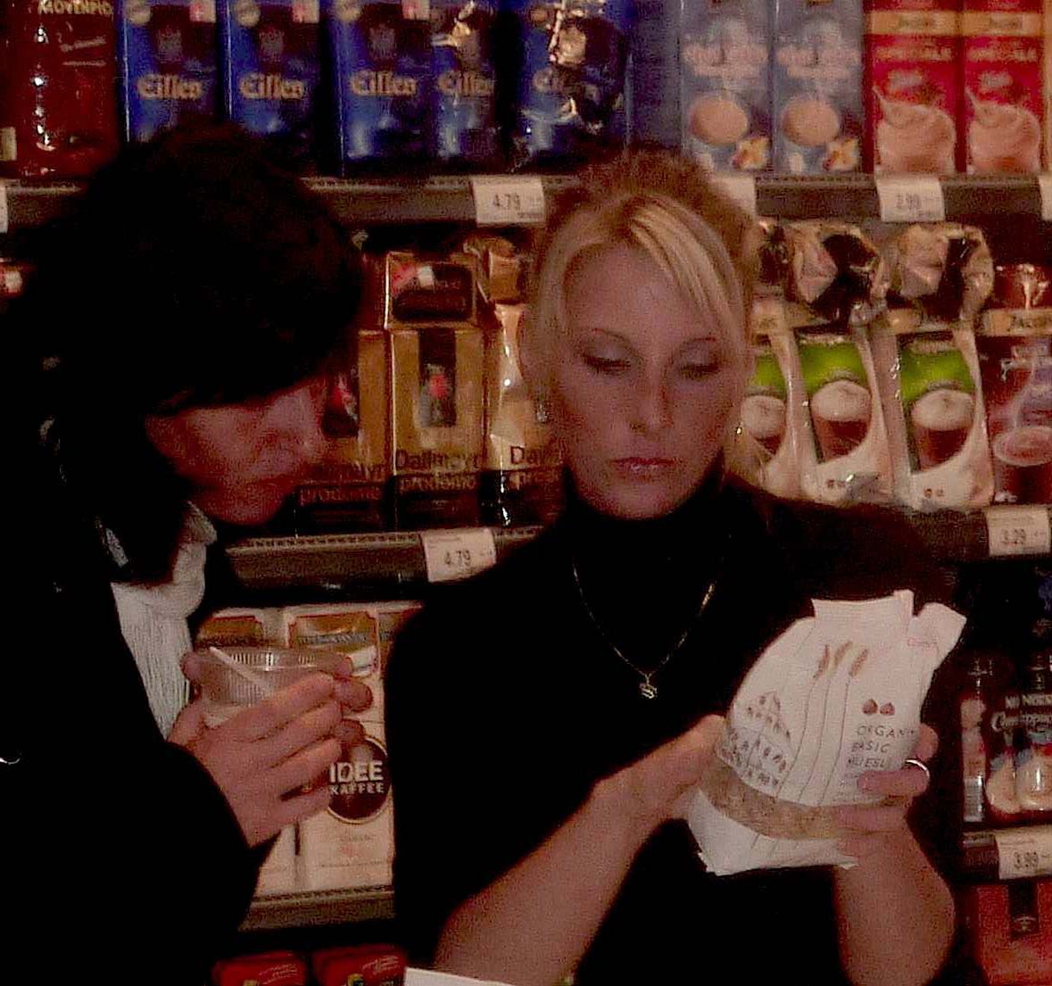 Verzehrsstudie aus dem Max RubnerInstitut Biokäufer ernähren sich