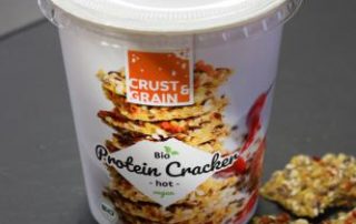 Bio Protein-Cräcker